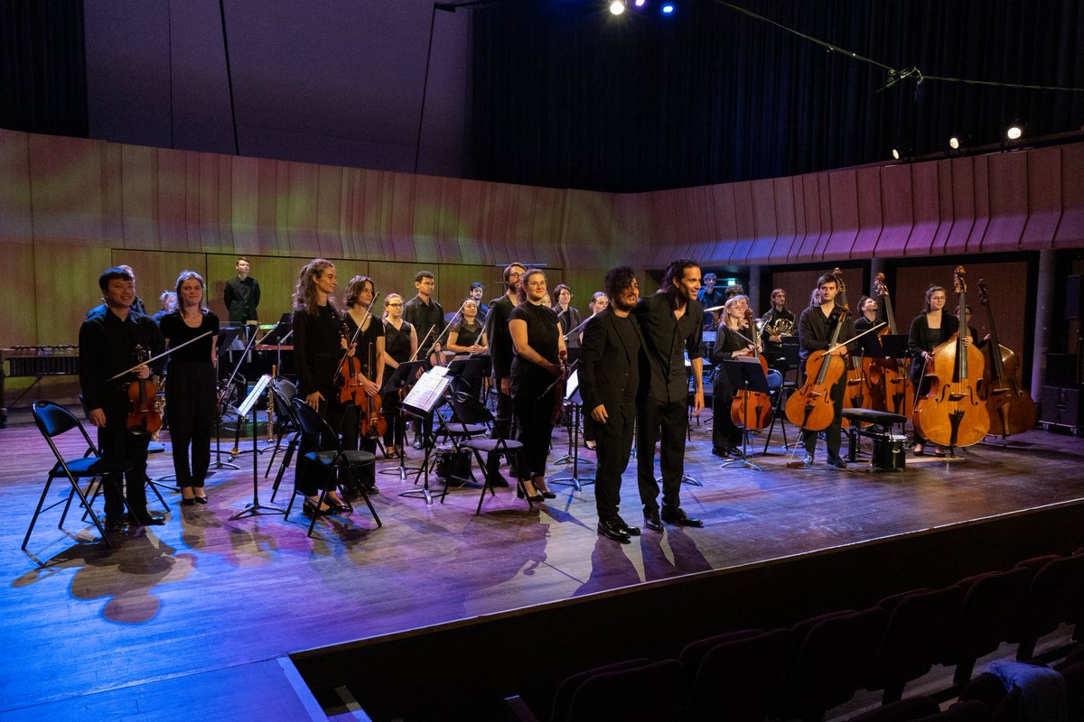 Ensemble 2e2m tweet media