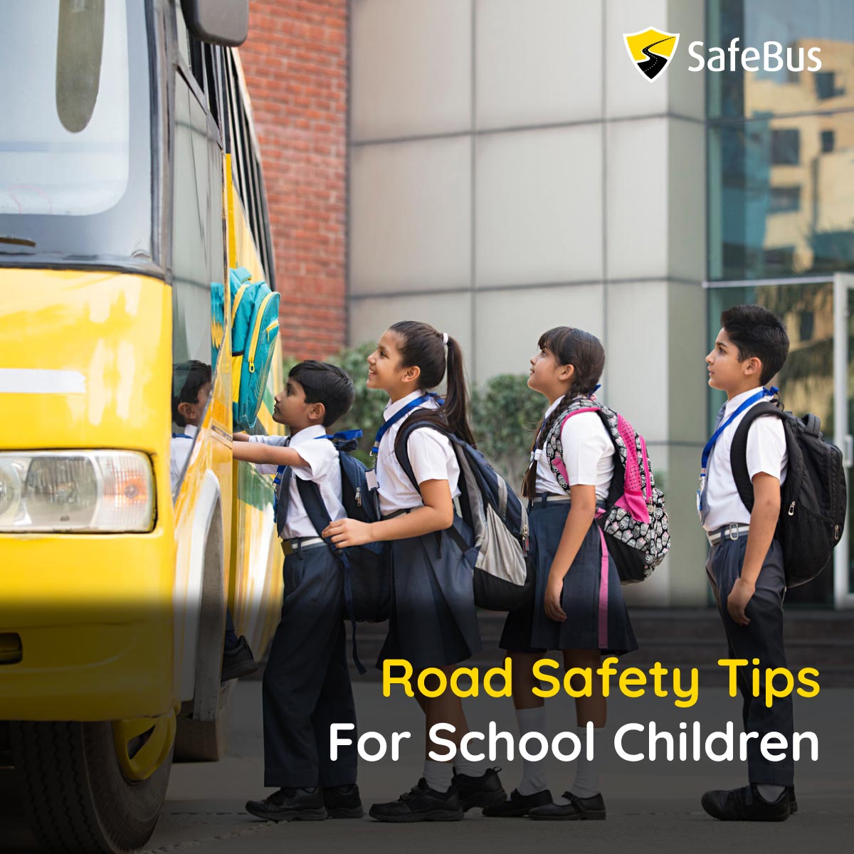 SafeBus_MTAP's tweet image. Our latest blog discusses some of the best road safety tips for students, schools, and parents to follow while traveling to school. Stay informed, stay safe!
Read now: lnkd.in/g7NJY5WG

#safebus #studentsafety #roadsafety #schoolsafetytip #schools #schoolbus
