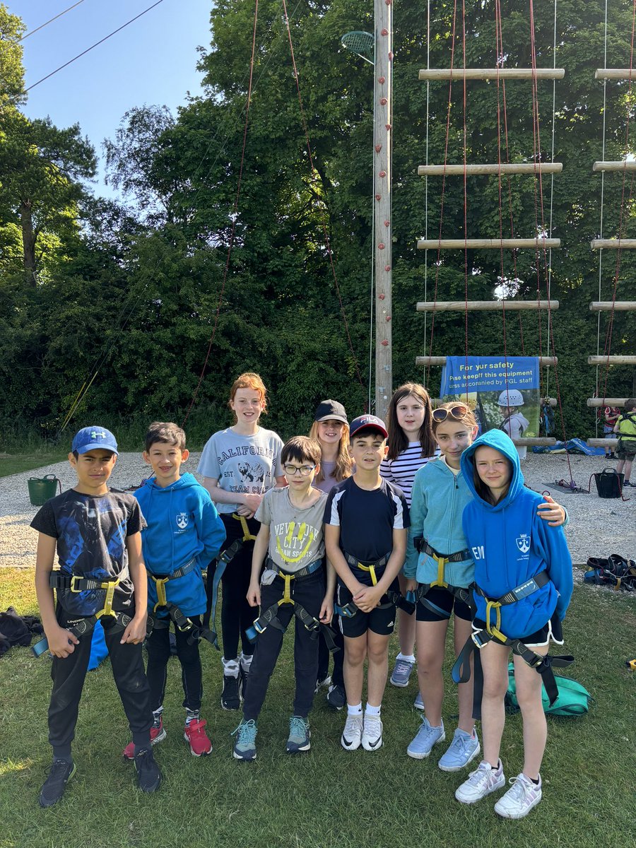 Our final morning at PGL has been brilliant! 🤩