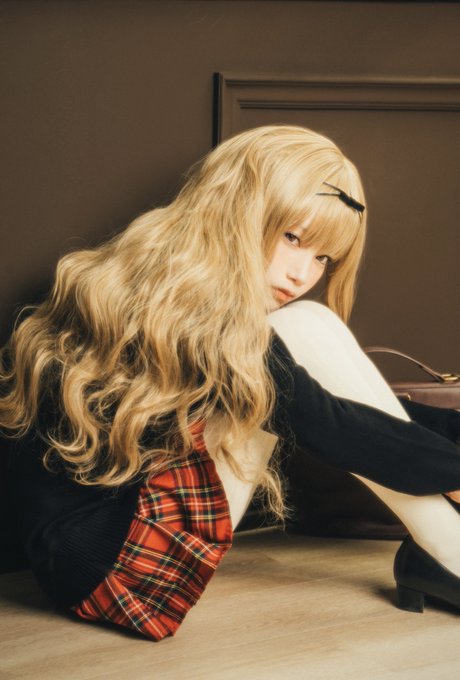 Twitterのコスプレ画像28