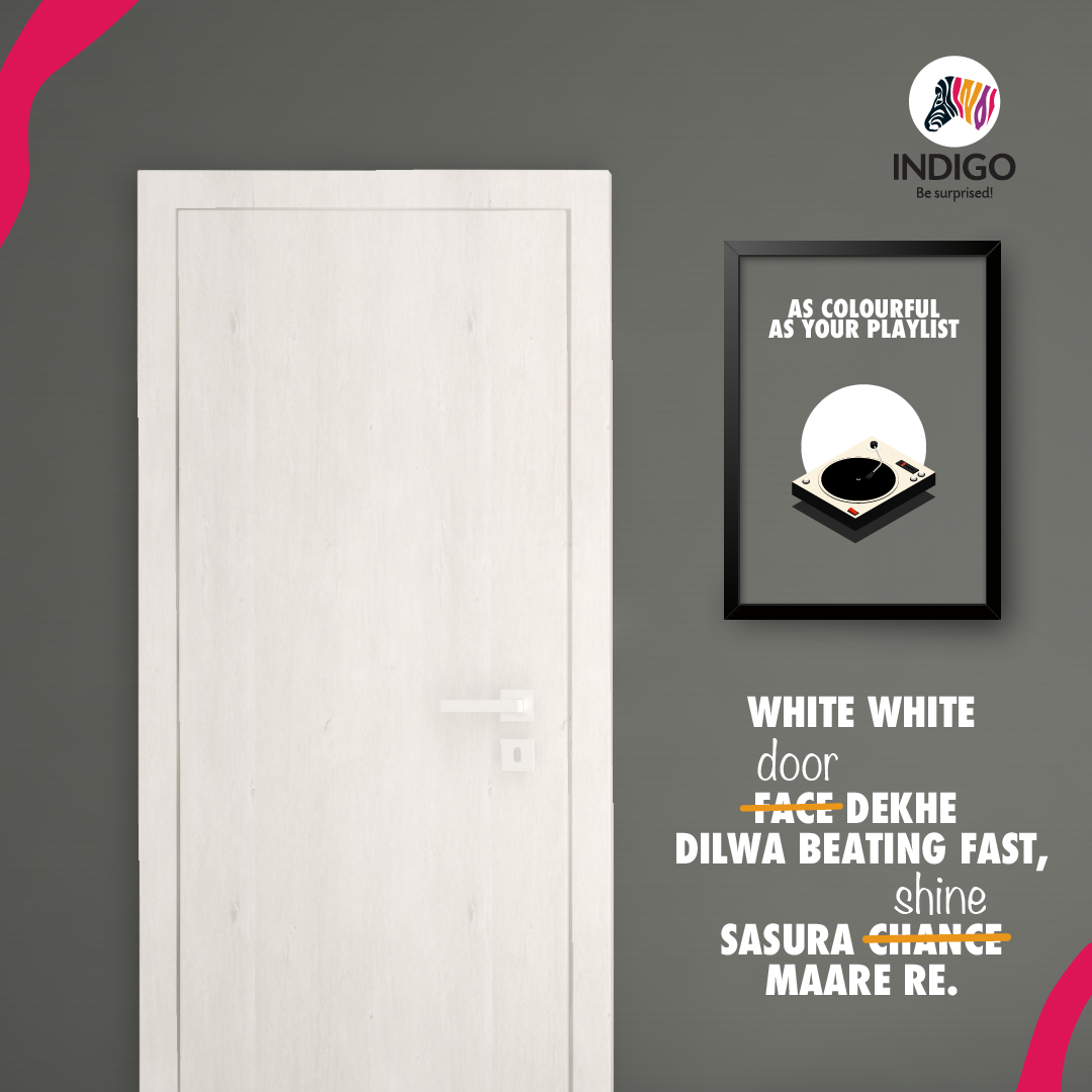 indigopaints's tweet photo. We can musically paint your walls, here’s proof! #HappyMusicDay https://t.co/8LuHtPvMFG