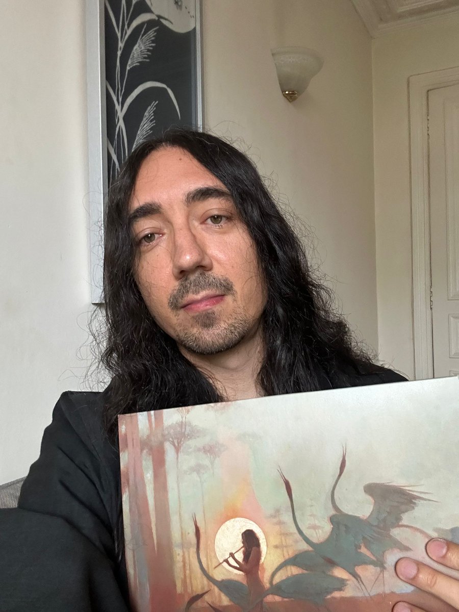 Alcest tweet media