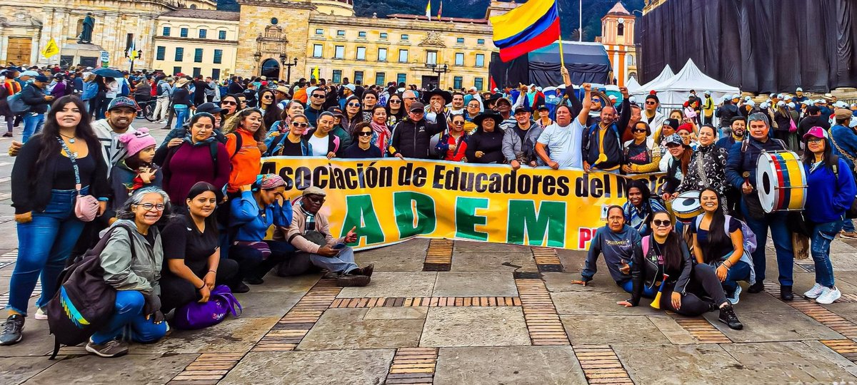 Alejandro Moncada Bolívar (@alejombo) on Twitter photo 