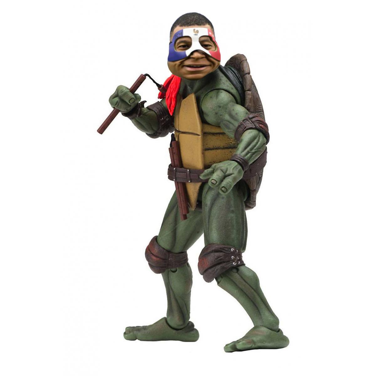 Vous avez echappé à ça quand même…