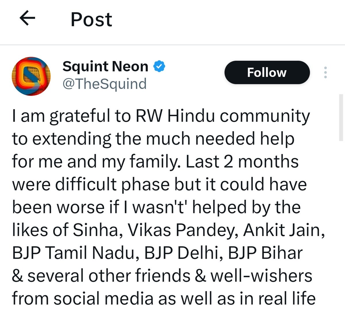 zoo_bear's tweet photo. You encourage, mock and celebrate Mob Lynching of Muslims in India. BJP will stand behind you and support you if there is an FIR against you. They are their core supporters. 
This is just one example 👇🏽 https://t.co/iiRNsapqeJ