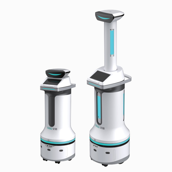 Esseniot_'s tweet image. Meet the future of cleanliness! Our Medical Intelligent Disinfection Robot 🤖 ensures 360° germ-busting action with zero blind spots. Navigate &amp;amp; disinfect effortlessly with iPad control for a safer environment. Learn more  bit.ly/3WEa2uQ #DisinfectionRobot #CleanTech