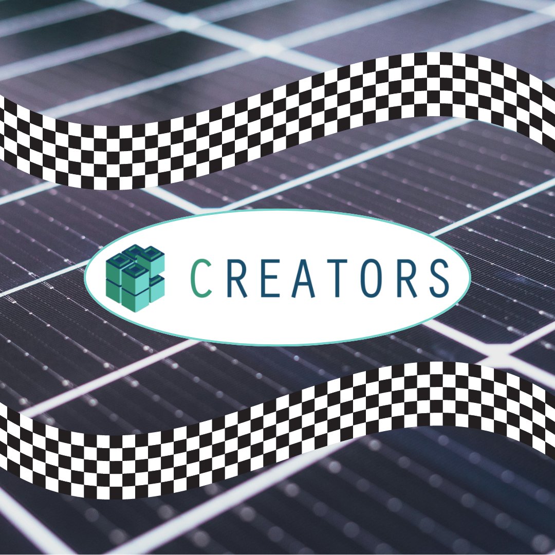 CREATORS (@creators4you) on Twitter photo 🏁The <a href="/creators4you/">CREATORS</a>  project will conclude soon, marking the end of an incredible four year journey.  
Thank you to everyone who contributed to the success of the project.  Now we are even more excited to keep breaking the limits of sustainable energy solutions! ♻ 🚀 🏁The <a href="/creators4you/">CREATORS</a>  project will conclude soon, marking the end of an incredible four year journey.  
Thank you to everyone who contributed to the success of the project.  Now we are even more excited to keep breaking the limits of sustainable energy solutions! ♻ 🚀