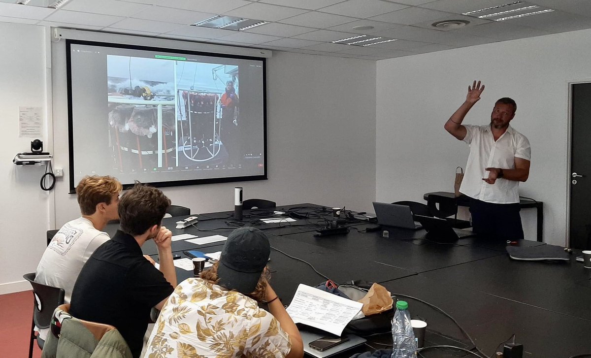 Dr Lars-Eric Heimbürger-Boavida tweet media