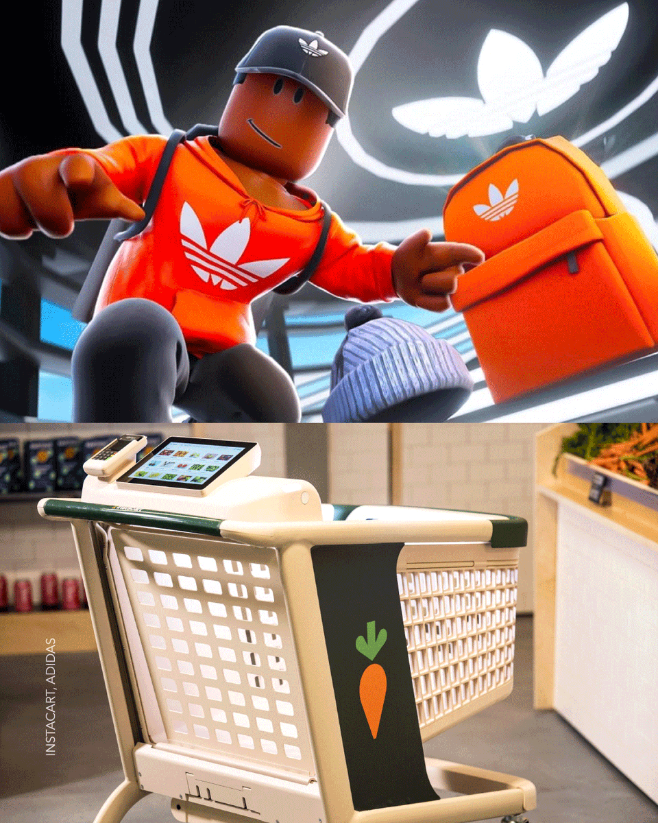 [#INSIGHT] Les consommateurs recherchent des interactions sociales et des expériences authentiques, les poussant de nouveau à revenir vers les magasins. Découvrez comment le retail design peut stimuler les revenus et améliorer l'expérience de marque ! ⤵️​
eu1.hubs.ly/H09PCWH0