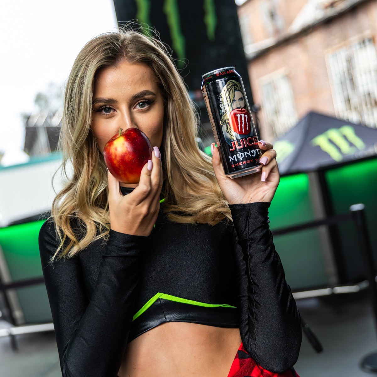 Monster Energy BE tweet media
