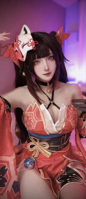 Twitterのコスプレ画像19