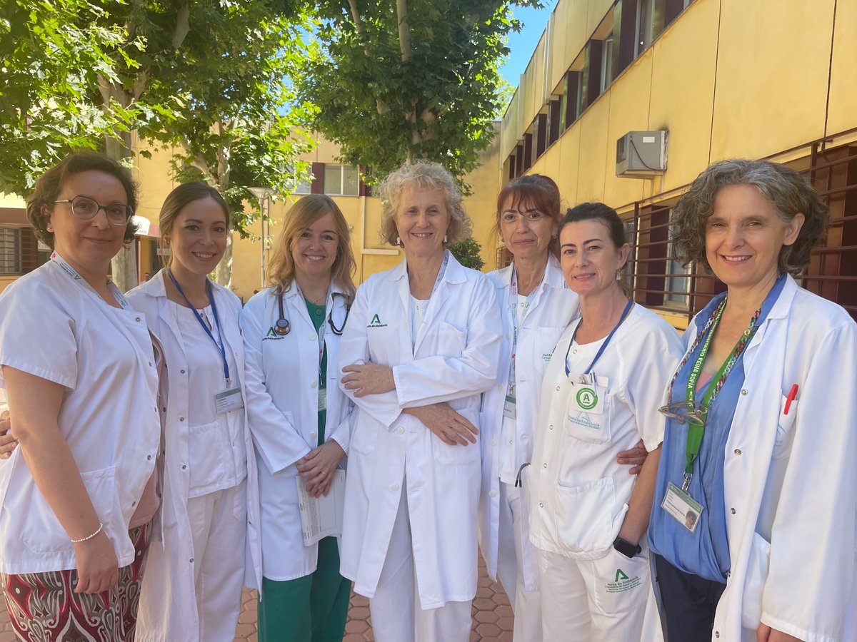 🗓️🏥 Nos sumamos al #DíaMundialdelaELA visibilizando esta enfermedad. Solo en Córdoba se diagnostican entre 10 y 20 casos nuevos cada año.

👩‍⚕️👨‍⚕️🏥 En el <a href="/HUReinaSofia/">Hospital Universitario Reina Sofía</a> contamos con un comité que aborda de forma multidisciplinar la #EsclerosisLateralAmiotrófica...