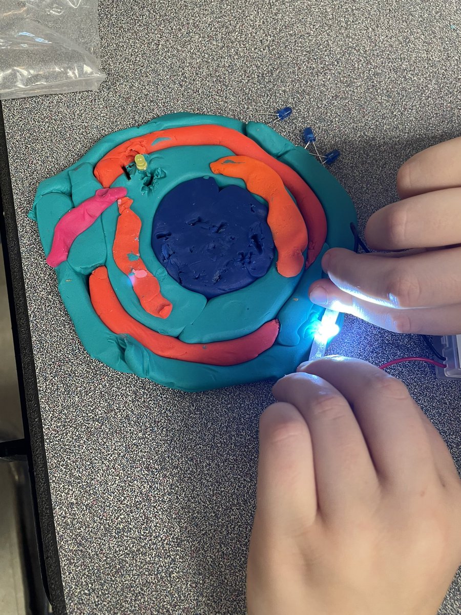 GettingSTEMDunn's tweet image. It was a super week at McGarity Summer STEM Camp! The theme was Space and we had a blast! #McGaritySTEM