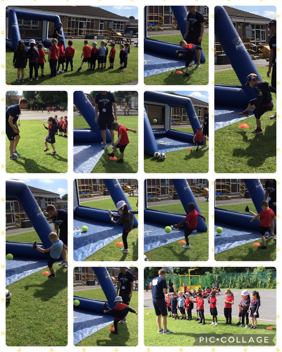 BartonMossCPS (@bartonmosscps) on Twitter photo Wowzers, is that the new England team? Oh no, that’s Nursery!
Thank you <a href="/ProStrikeEvents/">ProStrike Fundraising Events</a> & <a href="/MrsChewY1/">Lauren Chew</a> Nursery had a great time learning to strike ⚽️ Wowzers, is that the new England team? Oh no, that’s Nursery!
Thank you <a href="/ProStrikeEvents/">ProStrike Fundraising Events</a> & <a href="/MrsChewY1/">Lauren Chew</a> Nursery had a great time learning to strike ⚽️