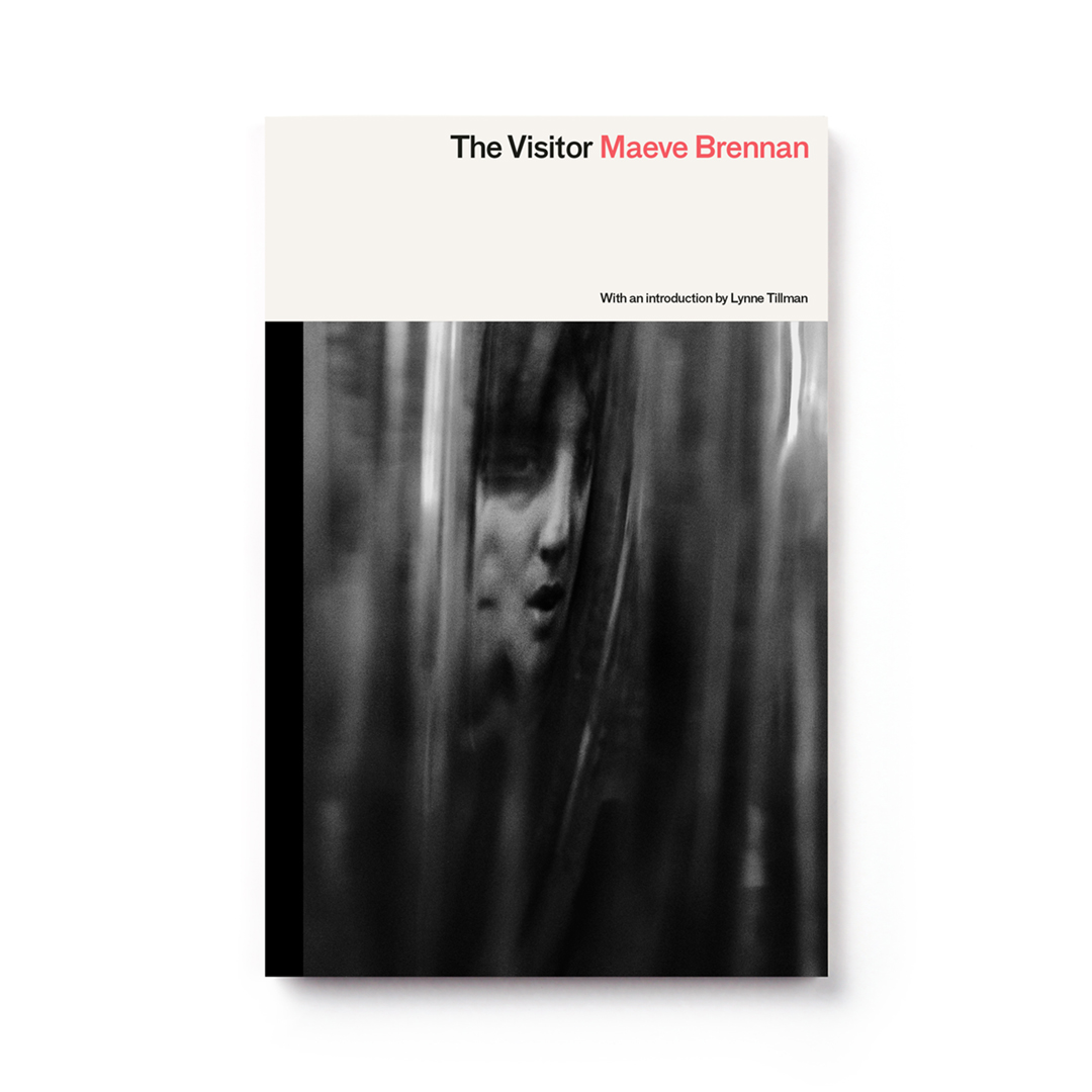 ✨Coming in January 2025✨

The Visitor by Maeve Brennan, with a new introduction by Lynne Tillman