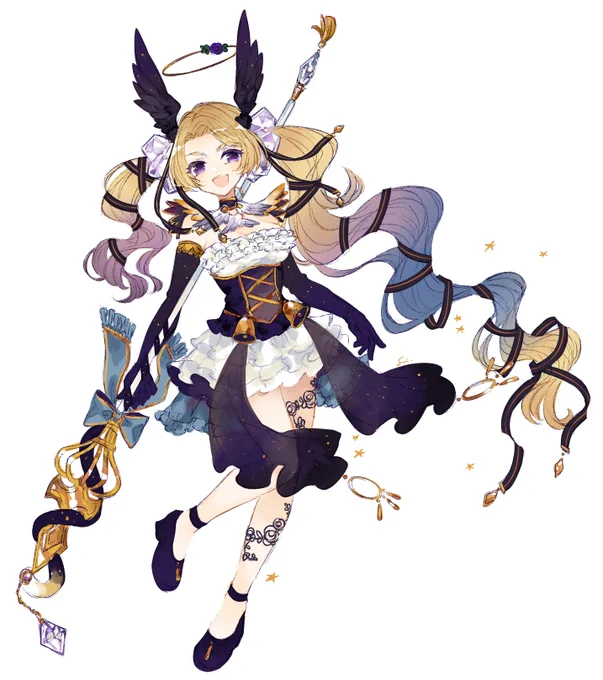 非公式ファンアート落書き