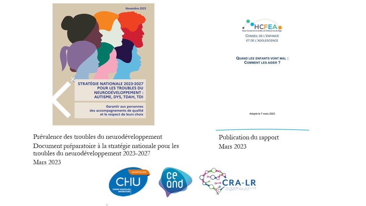 Hugo Peyre (@hugopeyre) on Twitter photo 🎥Replay du webinaire <a href="/OctOpFormations/">Oct-Opus formations</a> sur 2 événements de 2023 concernant l'épidémiologie des TND :
1⃣ Le rapport sur la prévalence des TND, en préparation de la stratégie nationale 2023-2027.
2⃣ La polémique entourant le rapport du HCFEA.
📲 octopus-formations.fr/evenement/actu… 🎥Replay du webinaire <a href="/OctOpFormations/">Oct-Opus formations</a> sur 2 événements de 2023 concernant l'épidémiologie des TND :
1⃣ Le rapport sur la prévalence des TND, en préparation de la stratégie nationale 2023-2027.
2⃣ La polémique entourant le rapport du HCFEA.
📲 octopus-formations.fr/evenement/actu…