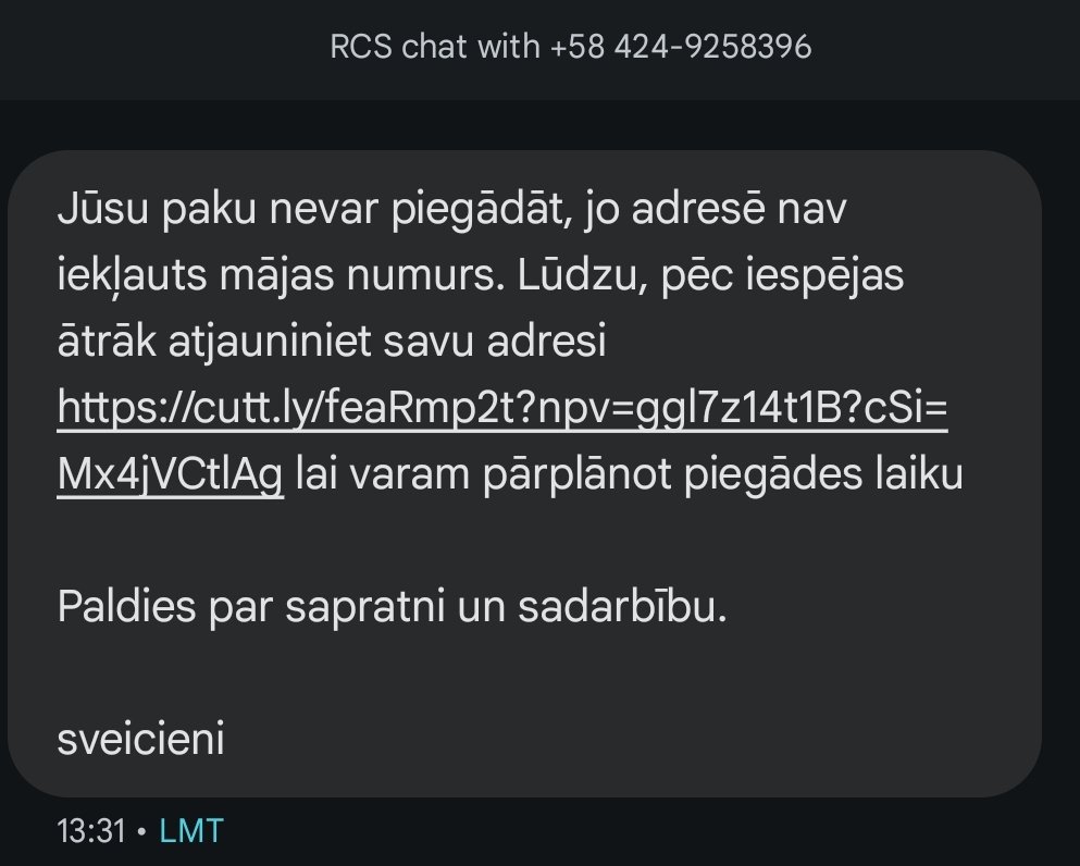 Šis ir kaut kas jauns manā redzes lokā, gan jau, ka daudzi uzķersies <a href="/elnormous/">Elviss Strazdiņš 🇱🇻 🇺🇦</a>