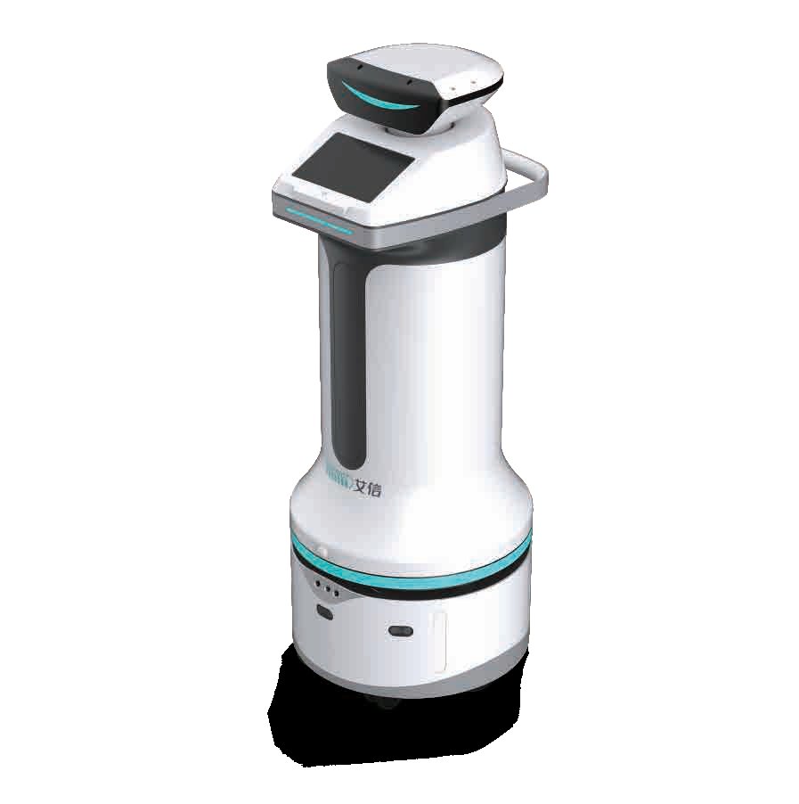 Esseniot_'s tweet image. 🚀 Embrace the future of healthcare with Disinfection Robotics! Ensuring patient and staff safety with advanced tech that combats pathogens more efficiently than ever before 🛡️🧬. Learn how this tech revolution is unfolding ⬇️ #DisinfectionRobotics  bit.ly/3VRHQ6R
