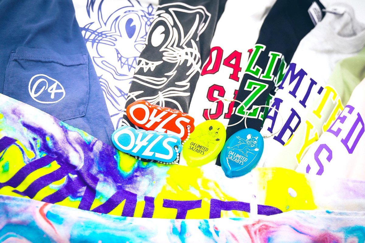 在庫あり特価送料無料 04 Limited Sazabys Tシャツ