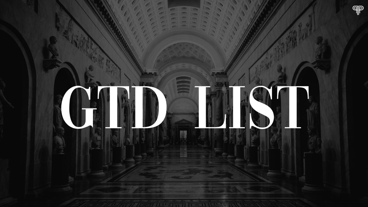 theprestige_art's tweet photo. Prestige Pass GTD Winners,

If you previously won a GTD spot for the Prestige Pass, please join our server and open a ticket.

The server link is below. https://t.co/e5JzIvKyVn