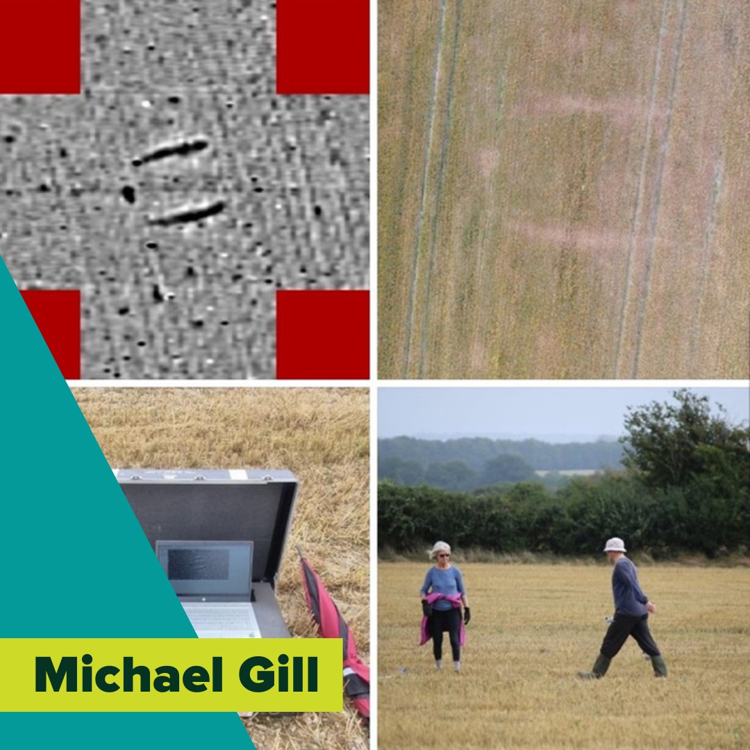 Congratulations to Michael Gill, nominated for Community Archaeologist of the Year.

Their work has helped train over 100 volunteers and local societies in Dorset and Hampshire.

Find out more about Michael's work here 👉bit.ly/45wxJrn

#MarshAwards #Archaeology