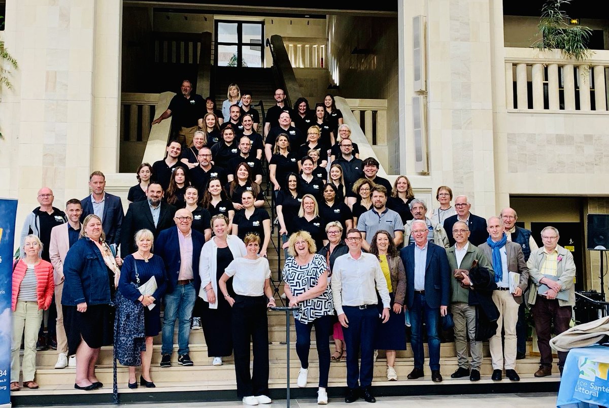 Espace Santé du Littoral tweet media