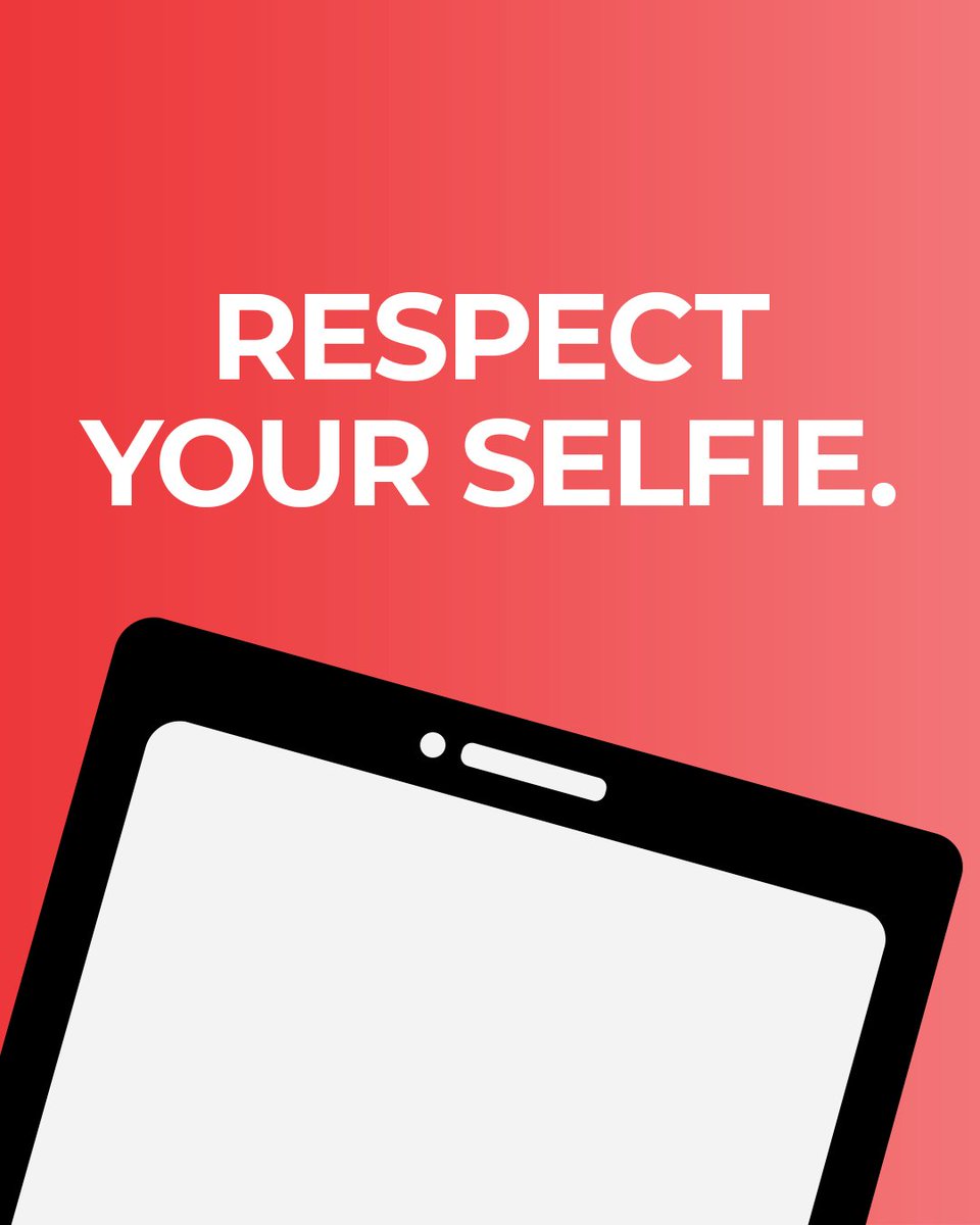 FirstChoiceHair's tweet image. Respect your SELFIE!♥️
In honour of #nationalselfieday, send this post to a friend and tell them how good they look!🥳