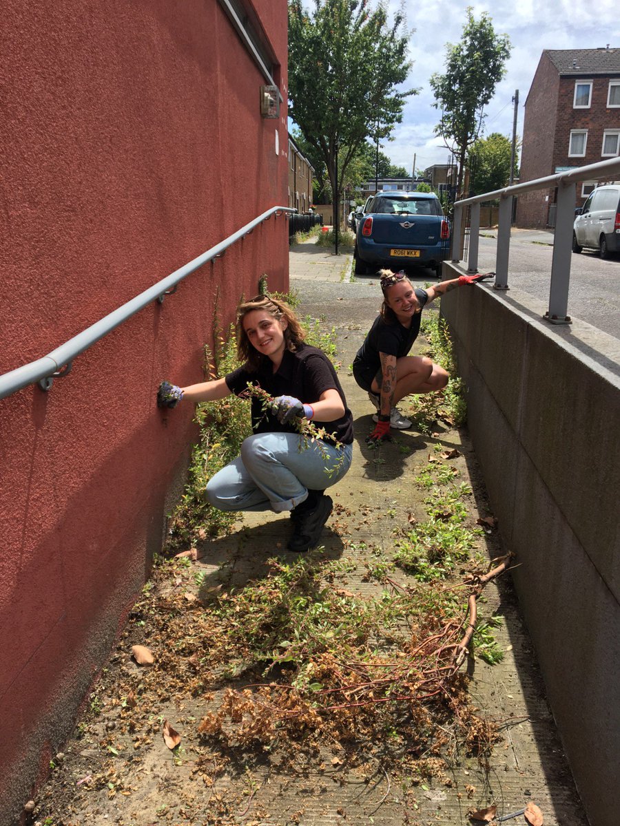 HackneyNightShelter tweet media