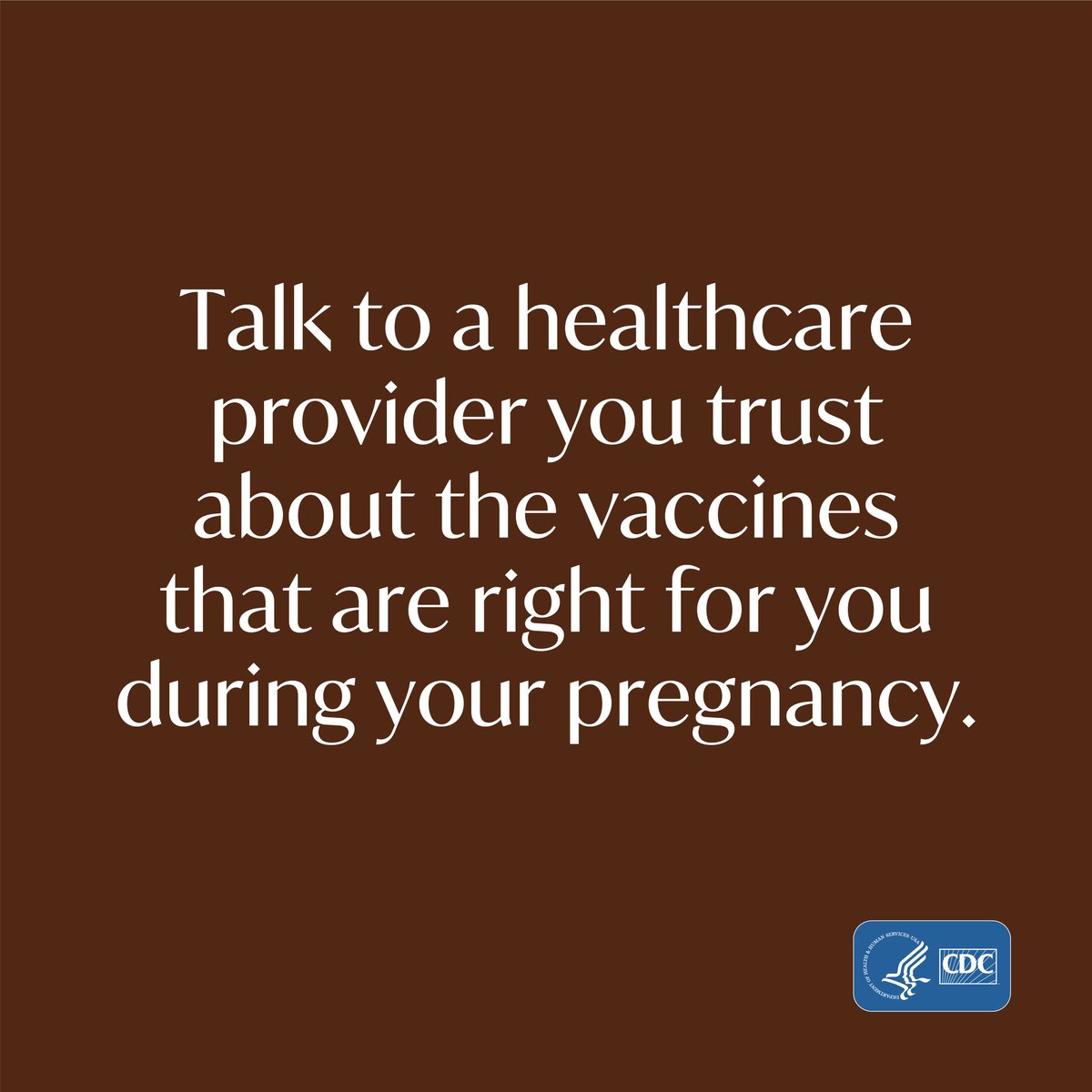 There are many things you will share with your baby, such as shared memories and shared immunity! Talk to a healthcare provider you trust about the vaccines that are right for you during pregnancy.

whyimmunize.org/pregnancy-and-…