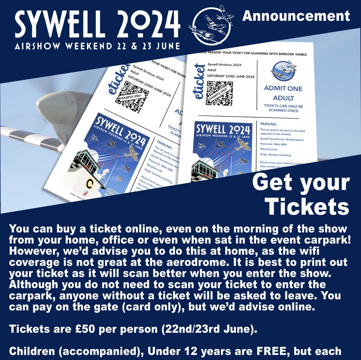 Sywell 2024 (@sywell2024) on Twitter photo 