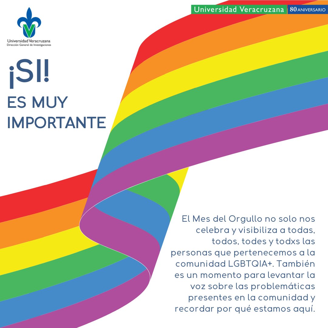 Este Mes del Orgullo 2024, celebramos la diversidad, el amor y la inclusión. Es un momento para honrar nuestras historias, reconocer nuestros logros y reafirmar nuestro compromiso con la igualdad para todas las personas LGBTQIA+.