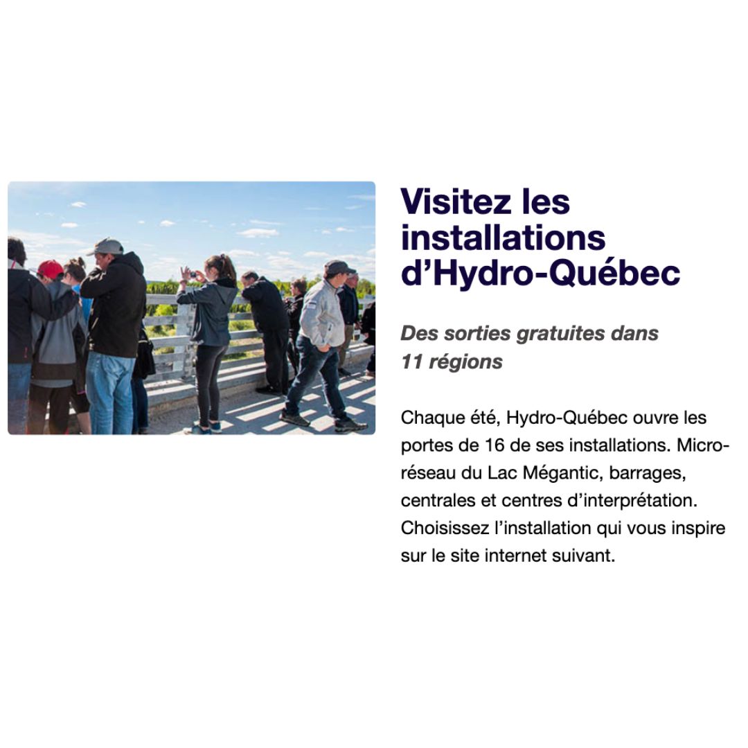 Pourquoi ne pas prendre un petit moment pour lire notre infolettre de l'été? Vous y trouverez les activités de l'été à venir, un aperçu du calendrier des activités de l'automne, et une nouveauté pour cet été: location d'espaces de travail partagés à la MDD bit.ly/3VCfJY5