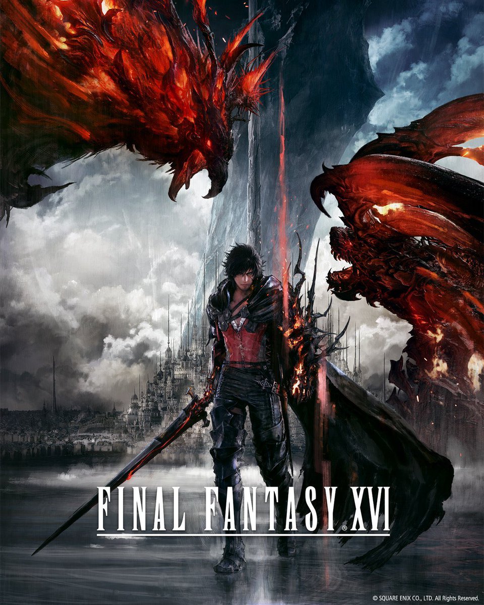FinalFantasy16 （FF16) Genki✨ on X: 