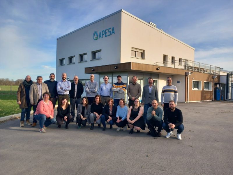 Felices de participar en el proyecto ORHI+, un proyecto para seguir reforzando la sostenibilidad y la circularidad. Cofinanciado al 65% por la #UE a través del Programa Interreg POCTEFA
axalko.com/orhi-despliegu…
#ORHI #InterregPOCTEFA #EconomiaCircular #biomateriales