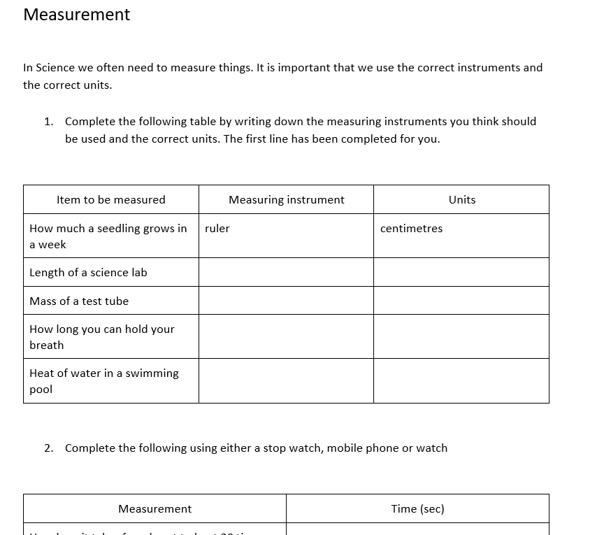 KS3 Science teachers. This Science Skills booklet looks lovely docs.google.com/document/d/1XO…