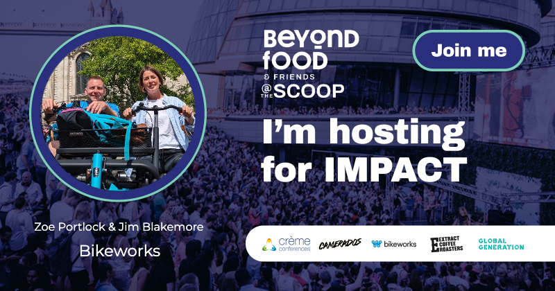 Bikeworks (@bikeworksuk) on Twitter photo #Bikeworks is joining Beyond Food & Friends @ The Scoop this Wednesday.
We’re looking forward to being a part of this impactful event.
As #socialenterprises we cannot wait to see our friends from @cremeconference <a href="/beyondfooduk/">Beyond Food Foundation</a> #camarados #globalgeneration <a href="/extractcoffee/">Extract Coffee</a>
#CSR #Bikeworks is joining Beyond Food & Friends @ The Scoop this Wednesday.
We’re looking forward to being a part of this impactful event.
As #socialenterprises we cannot wait to see our friends from @cremeconference <a href="/beyondfooduk/">Beyond Food Foundation</a> #camarados #globalgeneration <a href="/extractcoffee/">Extract Coffee</a>
#CSR