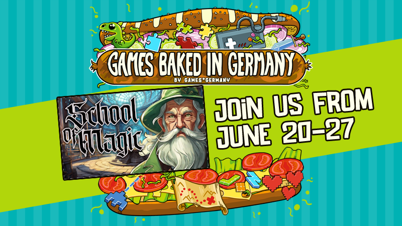 Niki - Developing School of Magic tweet media