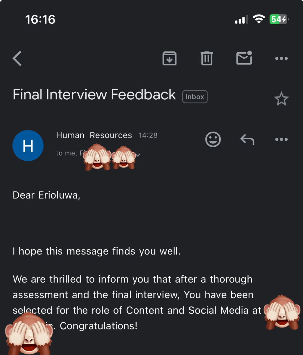 _graciassss_'s tweet image. GOD DID AGAIN!!🥹🥹💜💜💃I got another Remote Job Offer after 3 Stages Of Interview!☺️