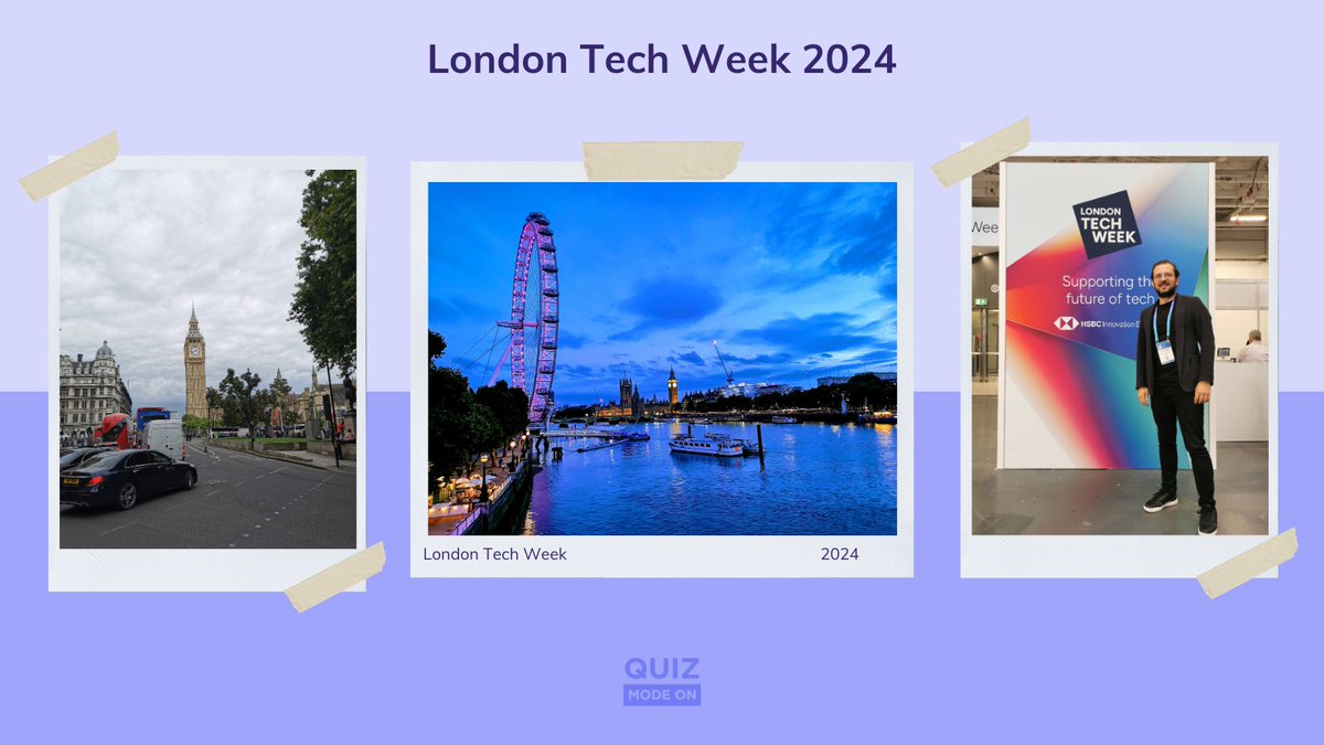 QuizModeOn - Bring Life to Your Meetings & Events tweet media
