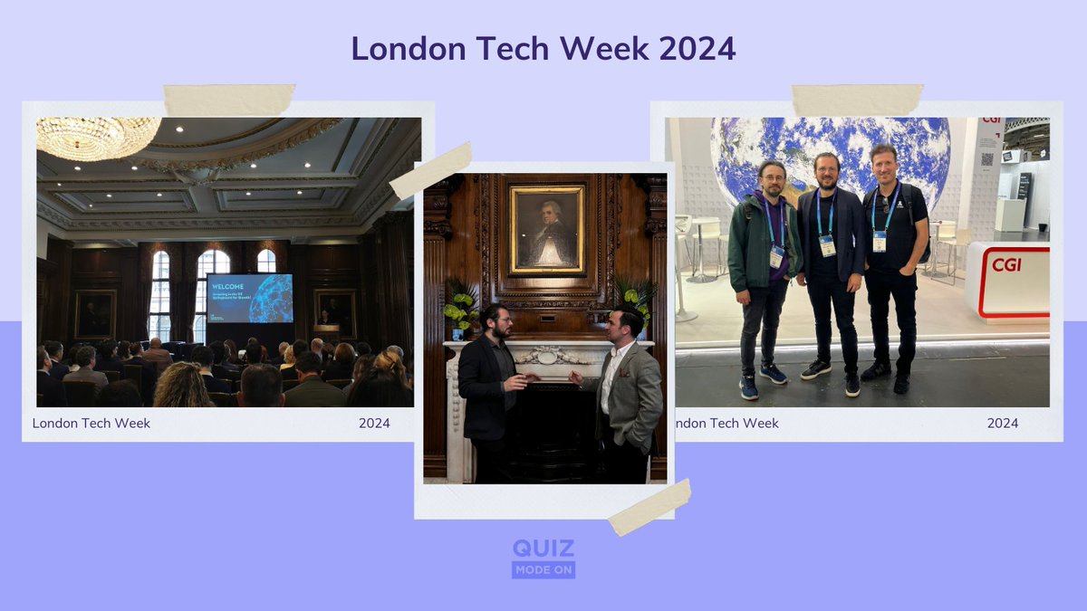 QuizModeOn - Bring Life to Your Meetings & Events tweet media