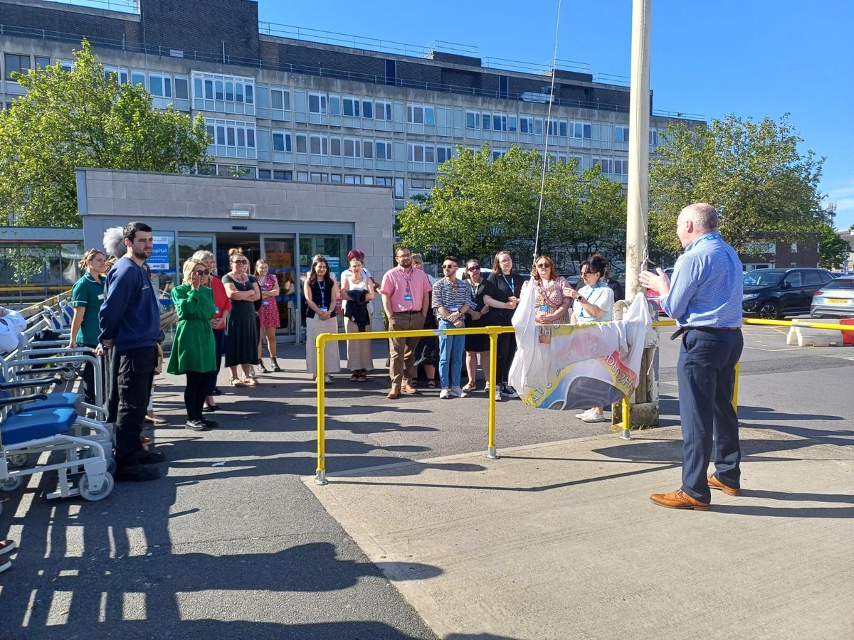 Calderdale and Huddersfield NHS Foundation Trust tweet media