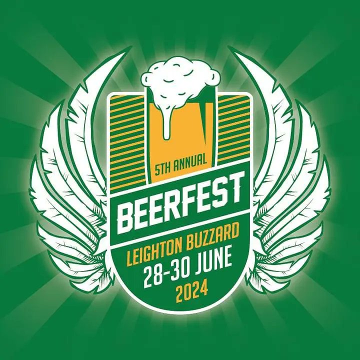 Leighton Buzzard Beer Festival tweet media