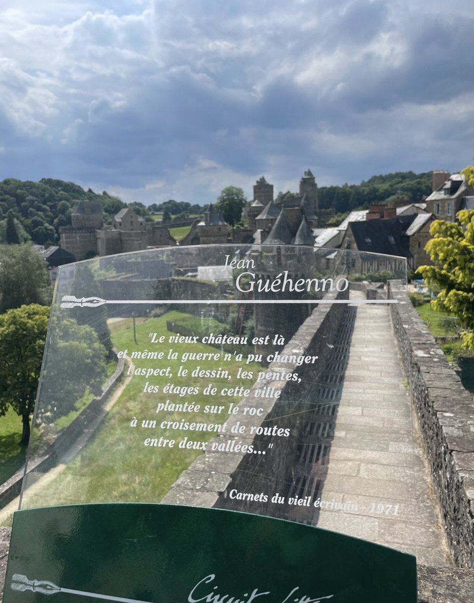 PDLS Bagenalstown (@pdlsb) on Twitter photo Et voilà Fougères - quelle jolie ville ! 😍 🏰 🏠
Our 5th year French class auront de la chance de visiter en mars 25. 🇫🇷
Students involved check those emails ✉️👌
Erasmus+ 🇪🇺🇫🇷🇮🇪 <a href="/ErasmusIreland/">Erasmus+ Ireland</a> Et voilà Fougères - quelle jolie ville ! 😍 🏰 🏠
Our 5th year French class auront de la chance de visiter en mars 25. 🇫🇷
Students involved check those emails ✉️👌
Erasmus+ 🇪🇺🇫🇷🇮🇪 <a href="/ErasmusIreland/">Erasmus+ Ireland</a>