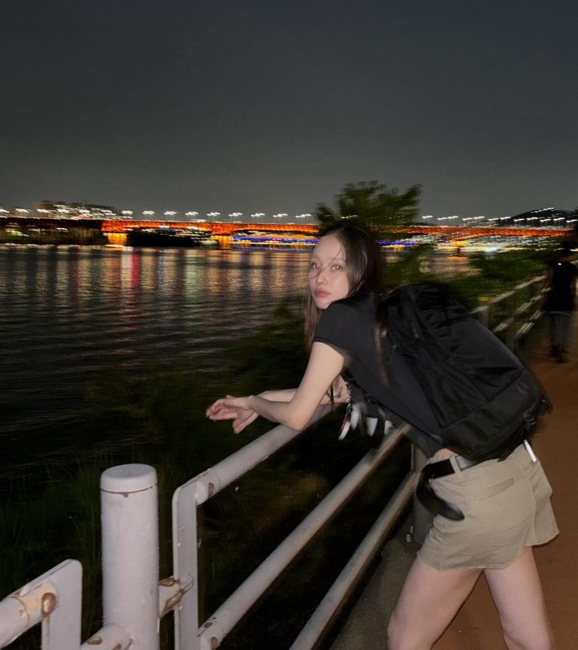 It's been a long time. 🖤