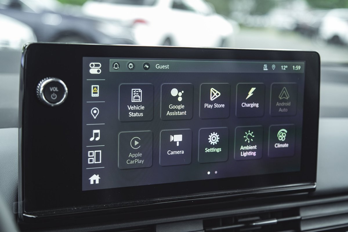 The all-new 2024 Honda Prologue has recently arrived at Discovery Honda 🌱 Come test drive it today!

☎️ 1 (888) 730-5154
📍 6466 Bell McKinnon Rd in Duncan
discoveryhonda.com

 #discoveryhonda #2024Prologue #ev #ElectricVehicles #SUV #cowichan