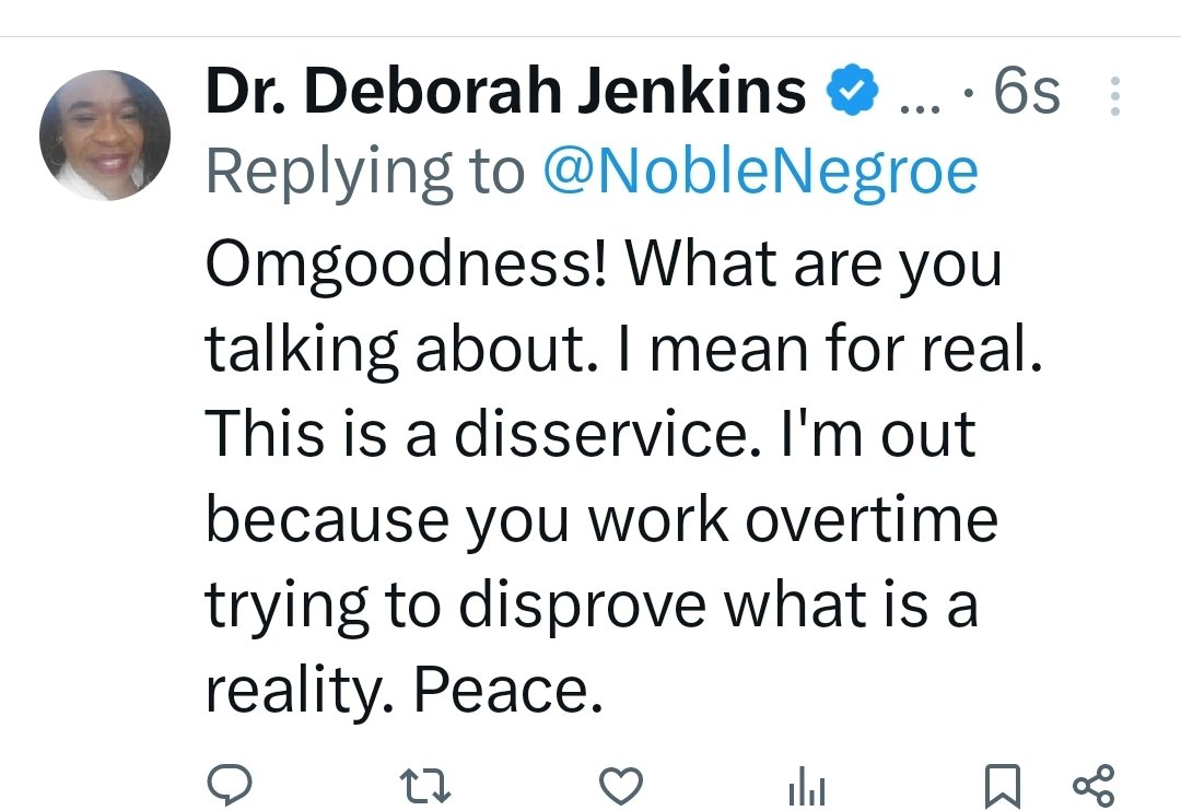 DvineExpression's tweet photo. #Deplatformed. You can not do justice work when you're in proximity to those who deny your justice claim (and it doesn't matter their race/color). Hold on to your peace. https://t.co/i1uVD4koU7