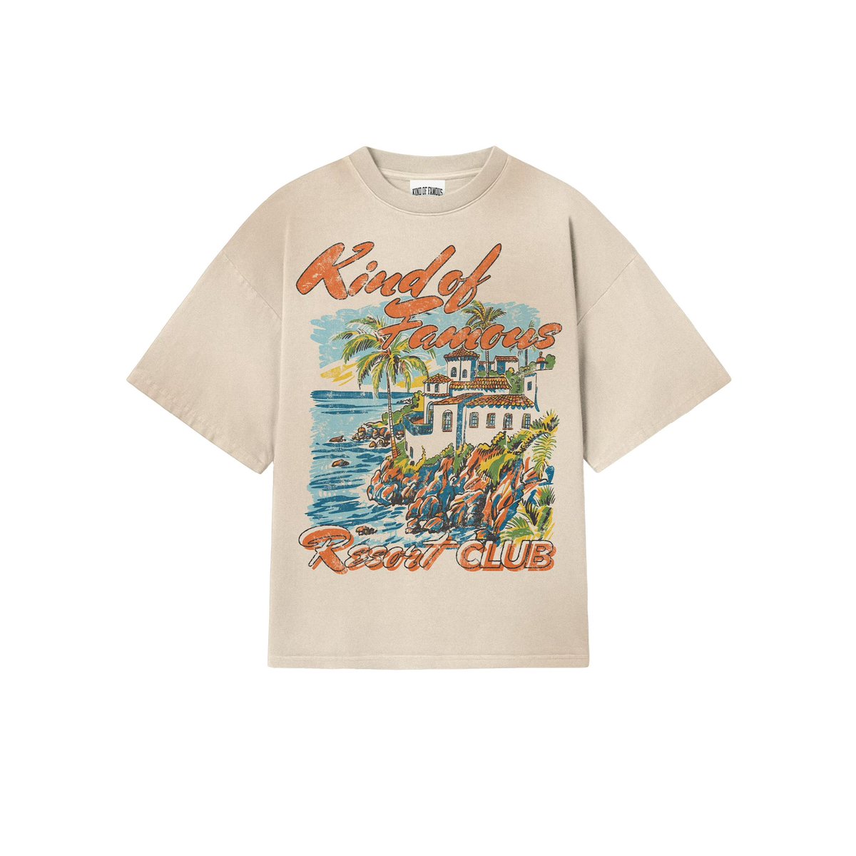 kindoffamous's tweet photo. Embrace the essence of tranquility with our latest releases. Introducing the Majestic Vista and Resort Club Tees, designed to transport you to serene landscapes where beauty meets tranquility. Limited quantities available. Explore now at https://t.co/tnRQsIPG5H https://t.co/Or9T918bZJ