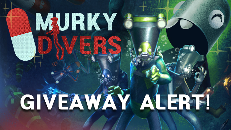 Murky Divers🤿 tweet media