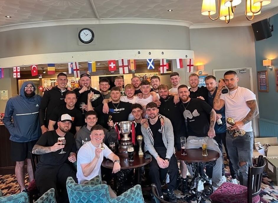 Corby Strip Mills tweet media